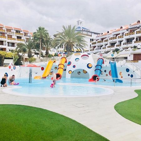 Wonderland With The Best Swimming Pool In Park S III Lejlighed Playa de las Américas Eksteriør billede