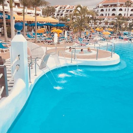 Wonderland With The Best Swimming Pool In Park S III Lejlighed Playa de las Américas Eksteriør billede