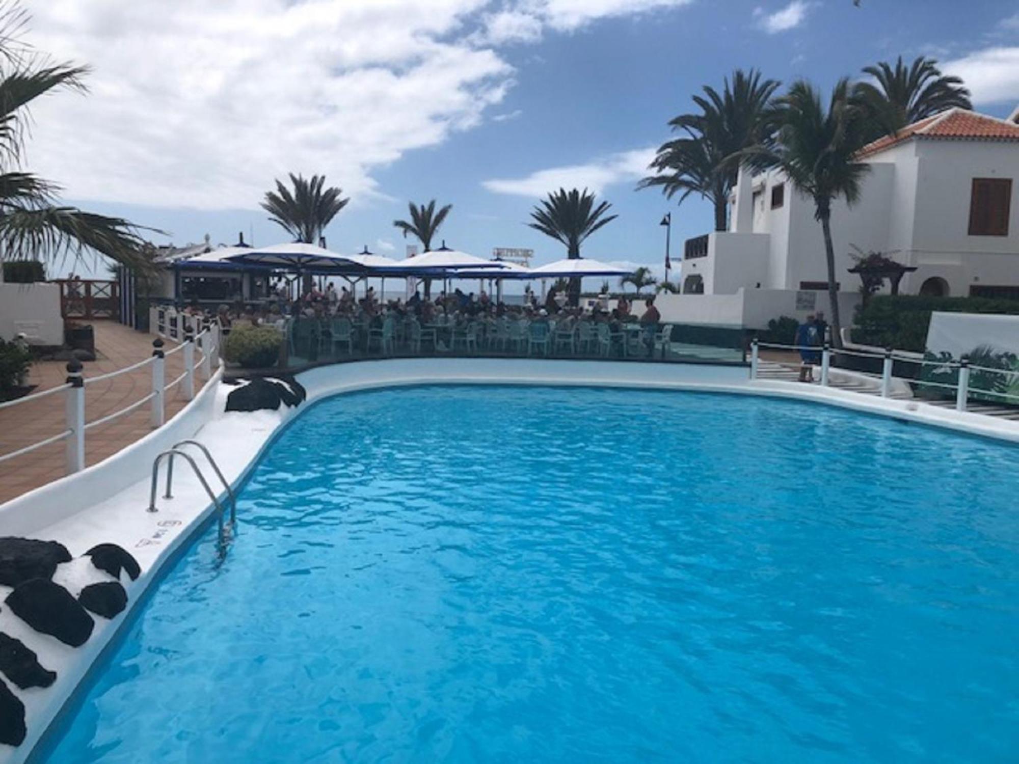 Wonderland With The Best Swimming Pool In Park S III Lejlighed Playa de las Américas Eksteriør billede