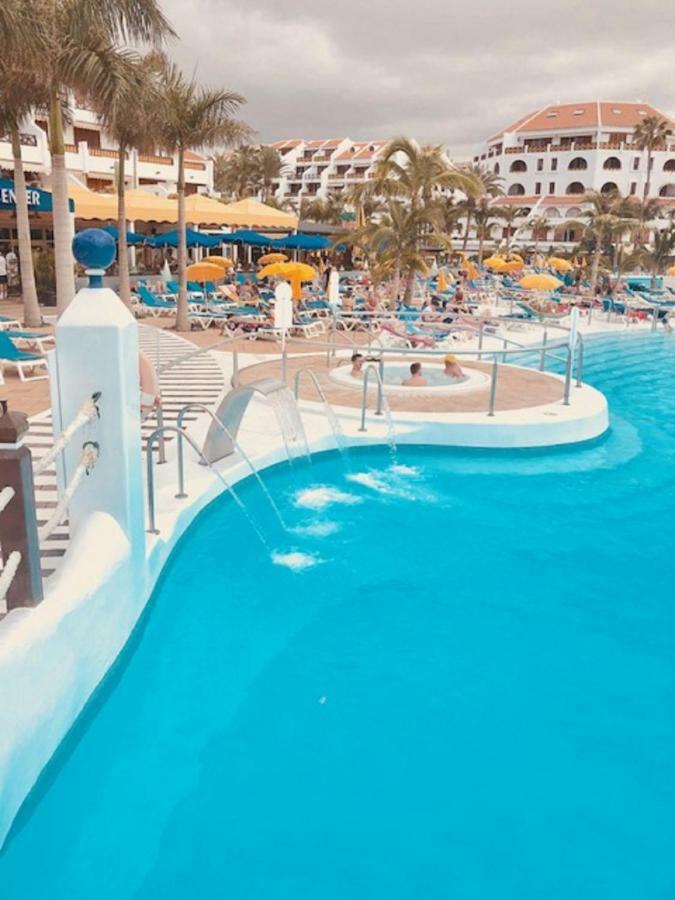 Wonderland With The Best Swimming Pool In Park S III Lejlighed Playa de las Américas Eksteriør billede