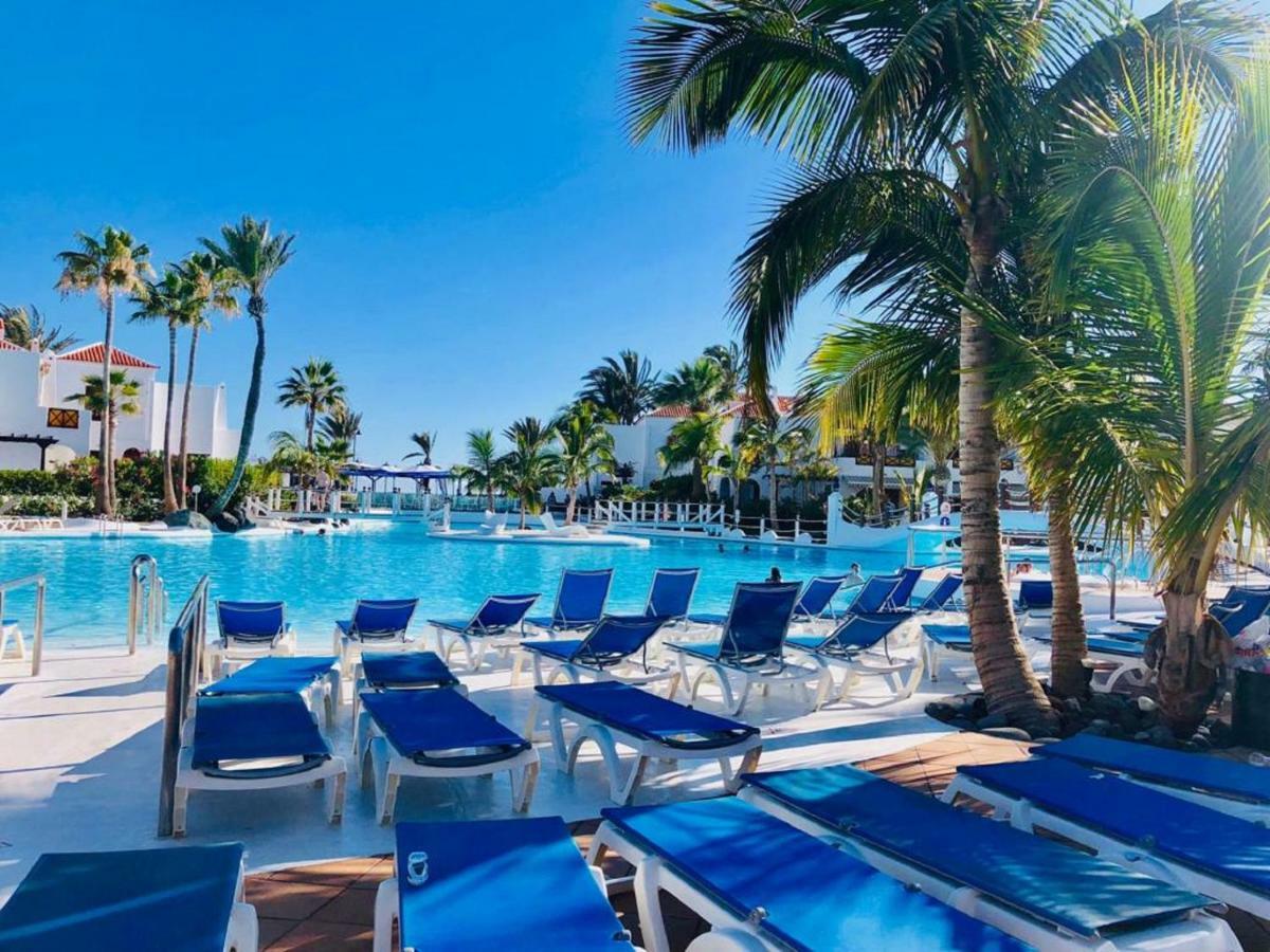 Wonderland With The Best Swimming Pool In Park S III Lejlighed Playa de las Américas Eksteriør billede